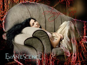 История Evanescence