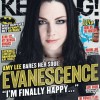 Интервью Эми Ли журналу Kerrang! 2011 года